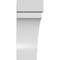 Ekena Millwork 5 1/2-in. W x 14-in. D x 14-in. H Merced Architectural Grade PVC Knee Brace BRCP055X14X14MRC - alternate 3